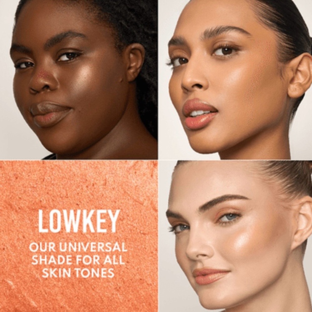 NIB Danessa Myricks Beauty ✨Yummy Skin Blurring Balm Powder Lowlighter Soft Glow - Picture 6 of 10